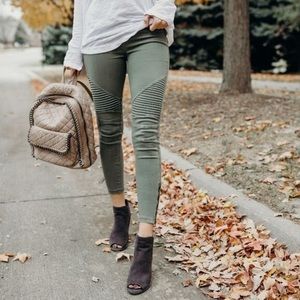VICI Piper Jegging - Olive